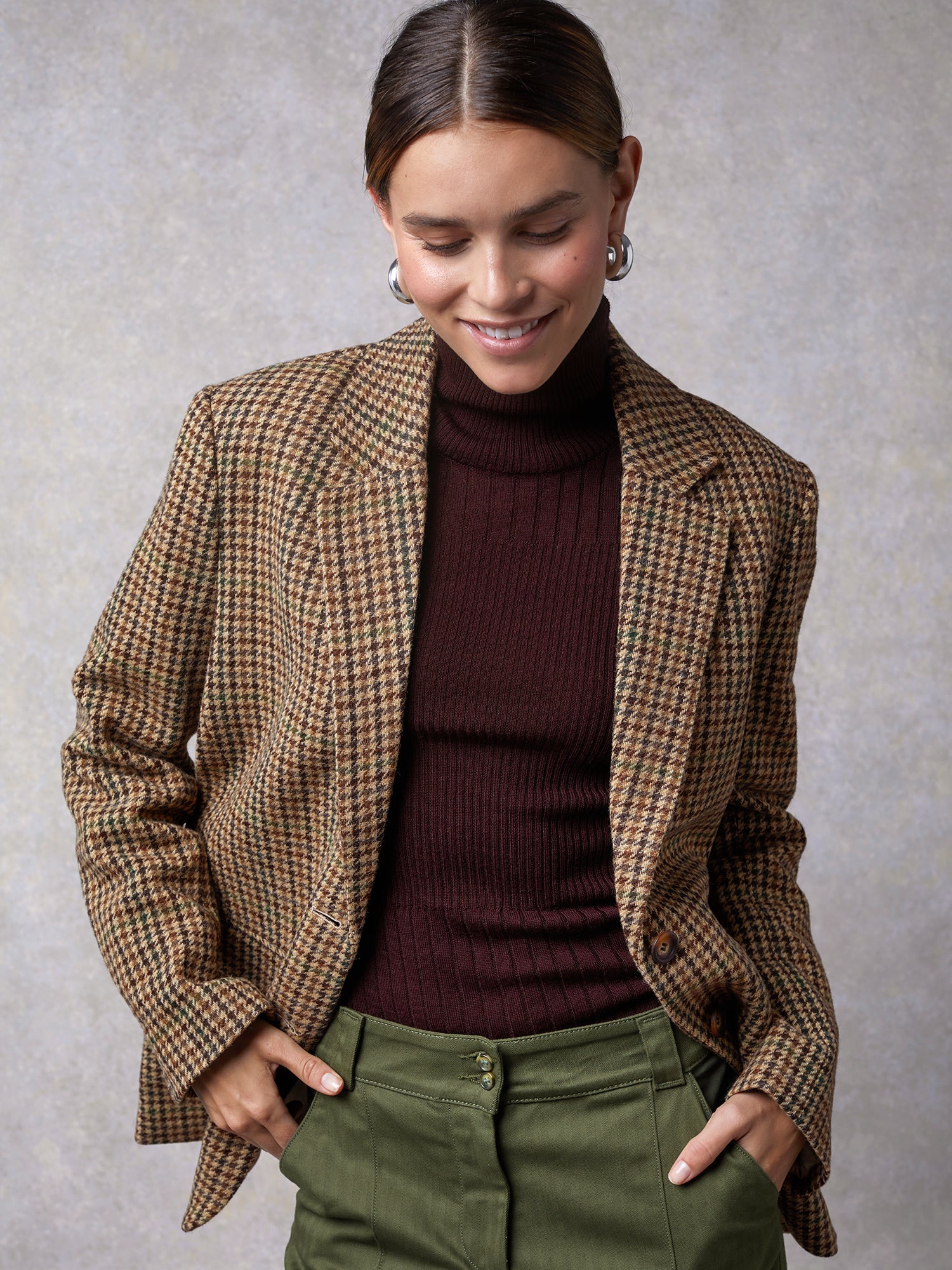 JACQUES jacket JACQUES jacket